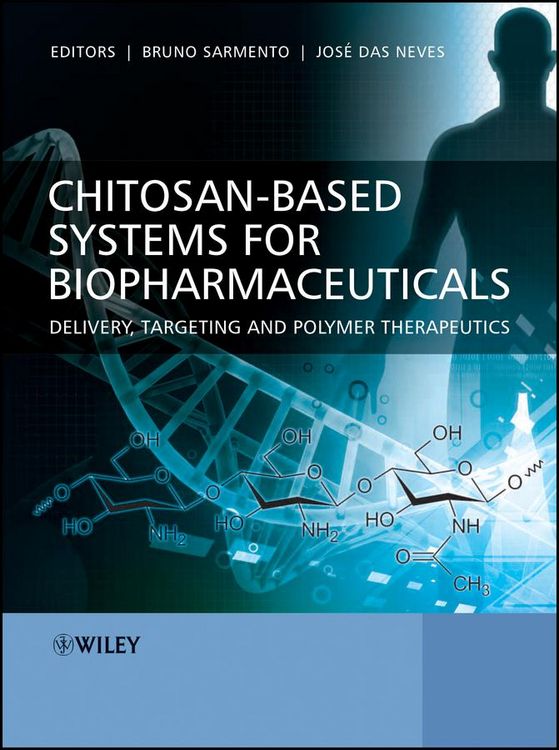 Produktbild: Chitosan-Based Systems for Biopharmaceuticals