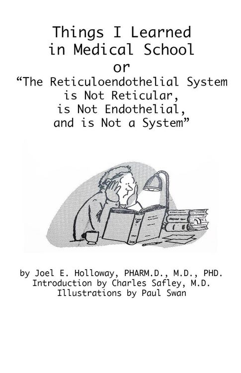 Produktbild: Things I Learned in Medical School