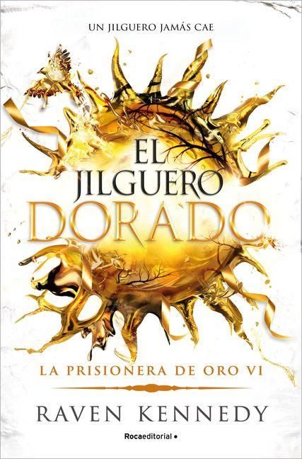 Produktbild: El Jilguero Dorado / Goldfinch