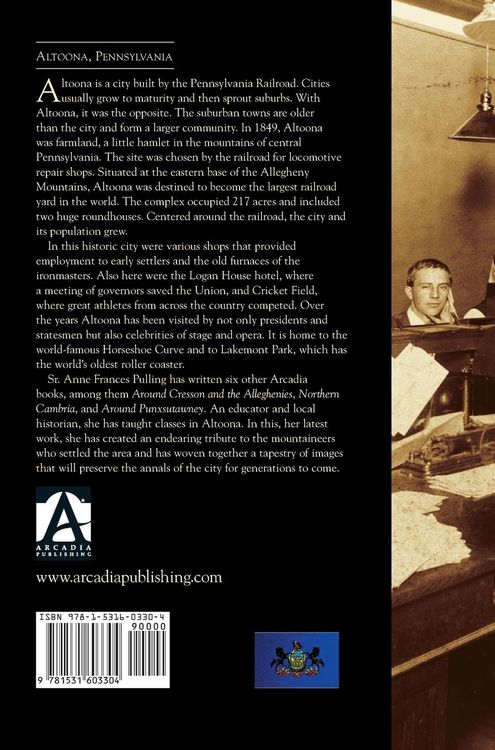 Produktbild: Altoona