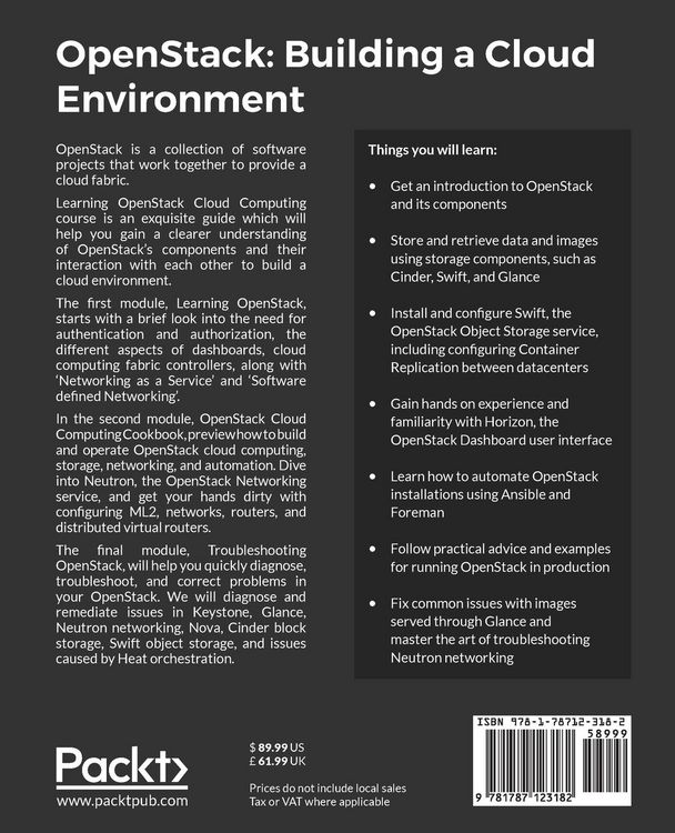 Produktbild: OpenStack