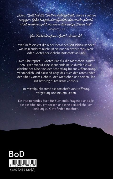 Produktbild: Der Bibelreport