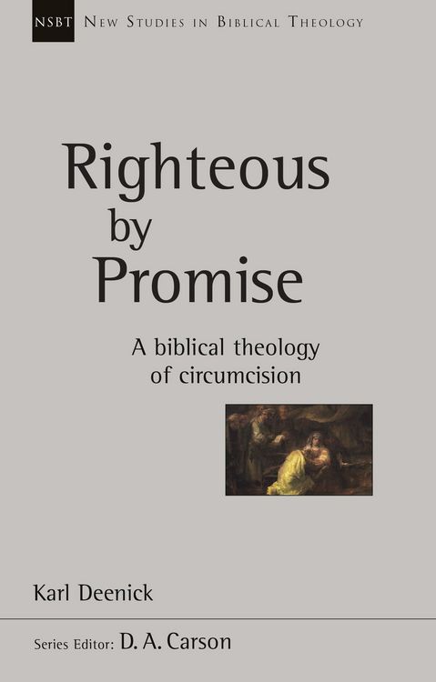 Produktbild: Righteous by Promise