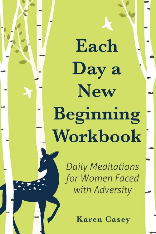 Produktbild: Each Day a New Beginning Workbook