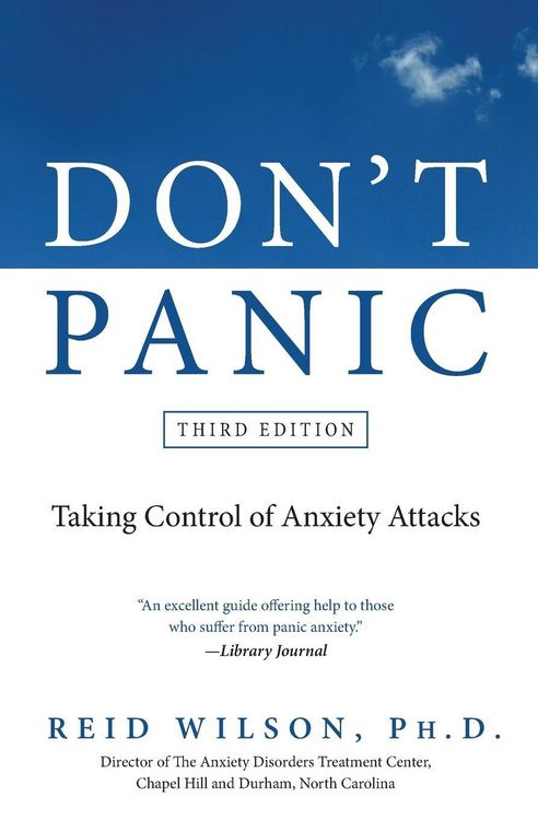 Produktbild: Don't Panic Third Edition