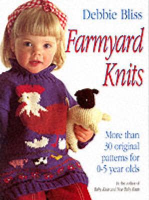 Produktbild: Bliss, D: Farmyard Knits