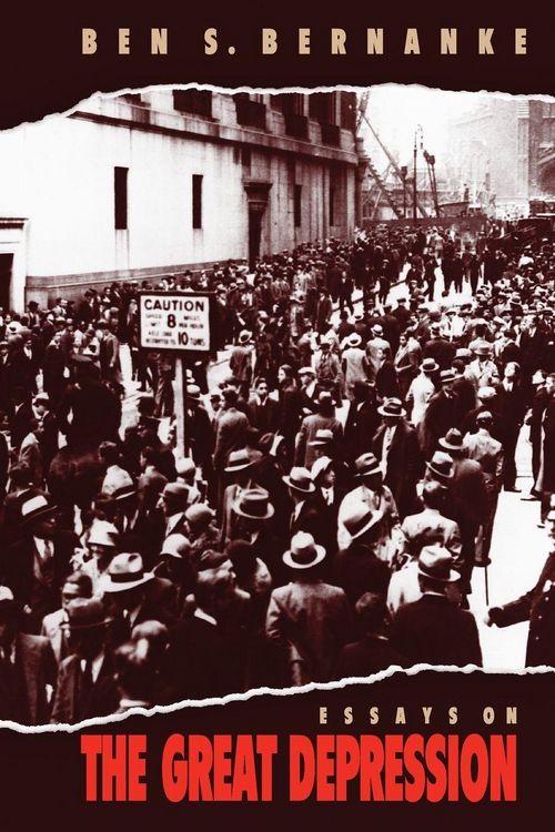Produktbild: Essays on the Great Depression