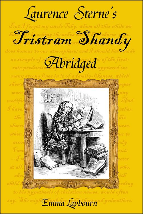 Produktbild: Laurence Sterne's Tristram Shandy, Abridged