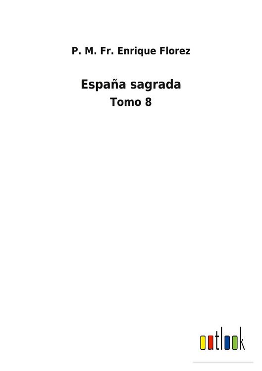 Produktbild: Espa&ntilde;a sagrada