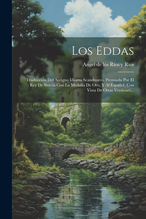 Produktbild: Los Eddas