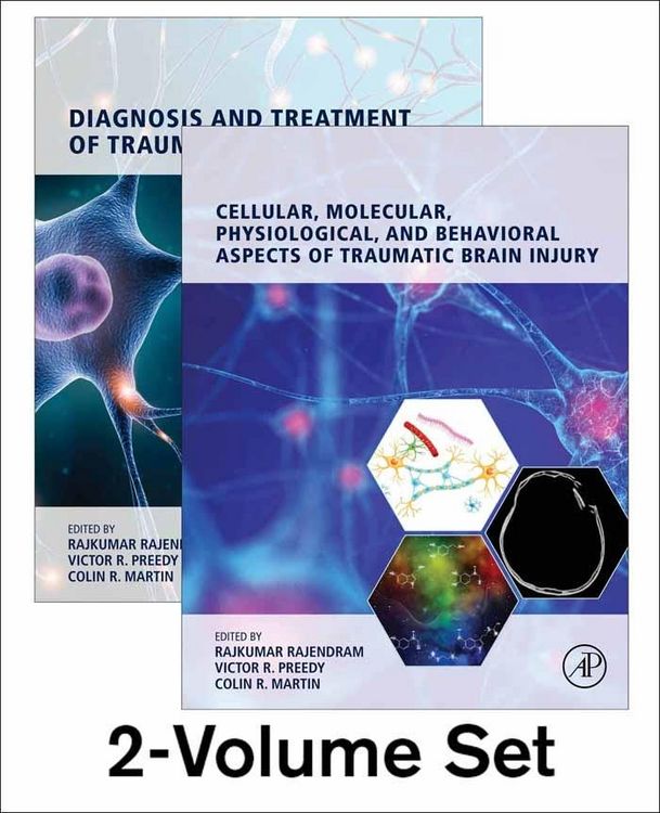 Produktbild: The Neuroscience of Traumatic Brain Injury