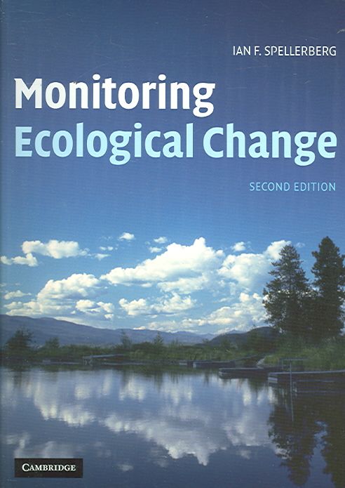 Produktbild: Monitoring Ecological Change