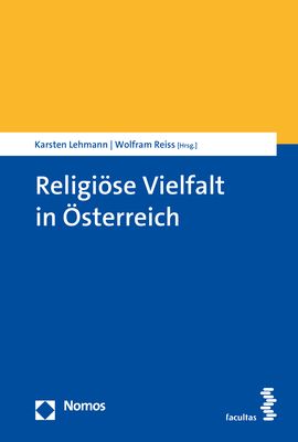 Produktbild: Religi&ouml;se Vielfalt in &Ouml;sterreich