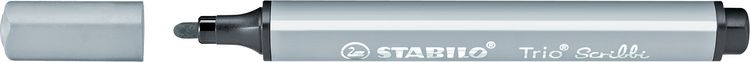 Produktbild: Dreikant-Filzstift STABILO&reg; Trio&reg; Scribbi
