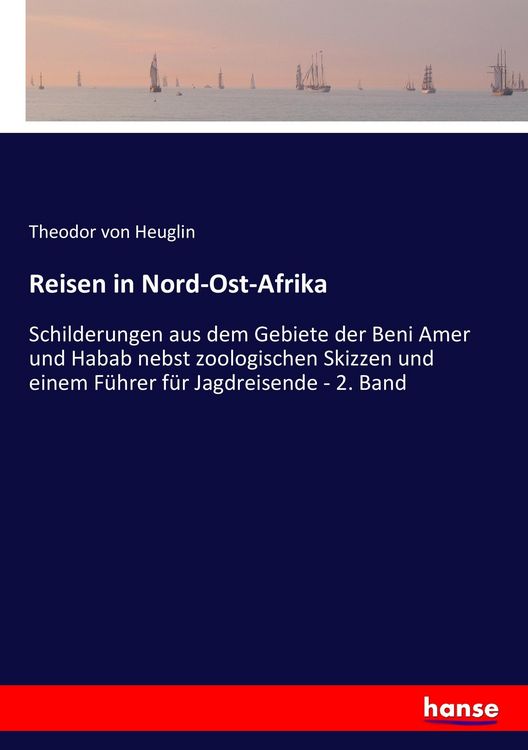 Produktbild: Reisen in Nord-Ost-Afrika
