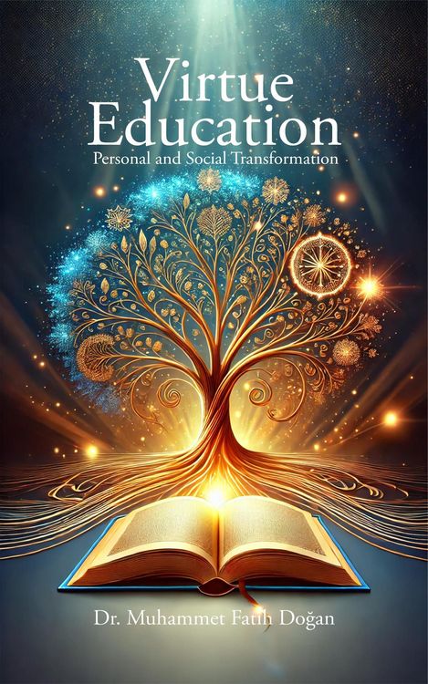 Produktbild: Virtue Education: Personal and Social Transformation