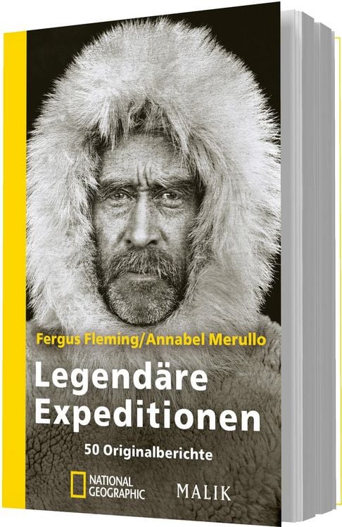 Produktbild: Legend&auml;re Expeditionen