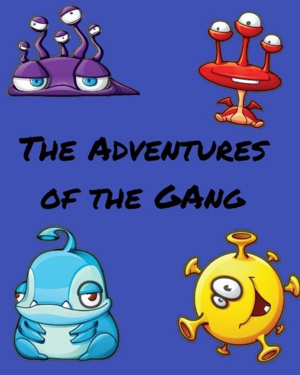Produktbild: The Adventures of "The Gang"