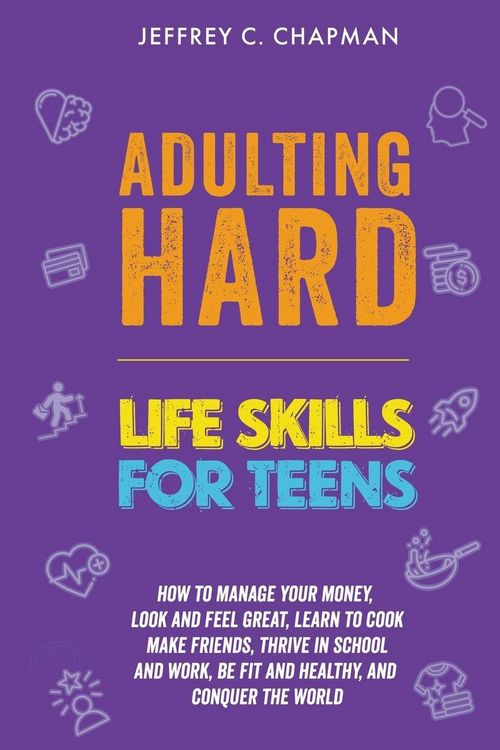 Produktbild: Adulting Hard