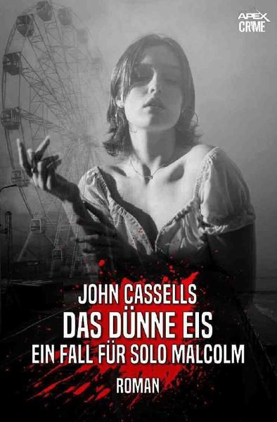 Produktbild: Das D&uuml;nne Eis - ein Fall f&uuml;r Solo Malcolm