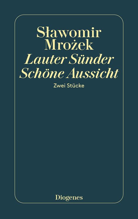 Produktbild: Lauter S&uuml;nder / Sch&ouml;ne Aussicht