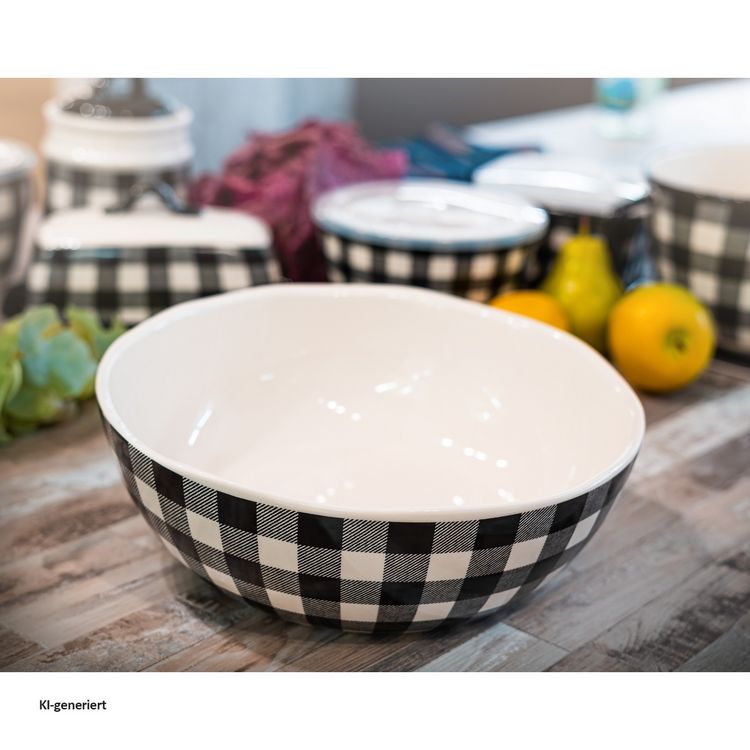 Produktbild: neuetischkultur Servierschale Squares Servierschale Squares