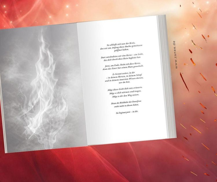 Produktbild: Die R&uuml;ckkehr der Feuerfrau