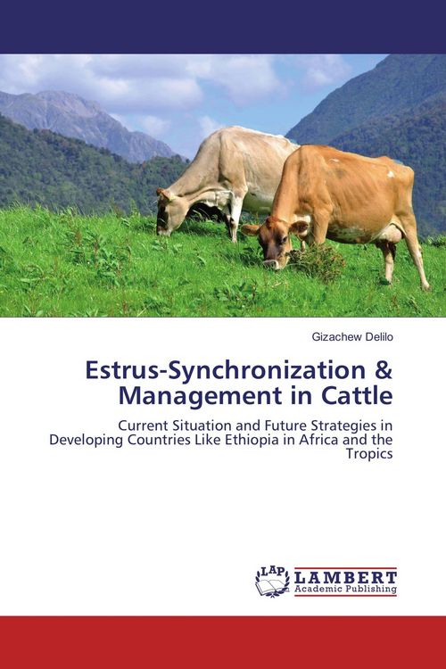 Produktbild: Estrus-Synchronization & Management in Cattle
