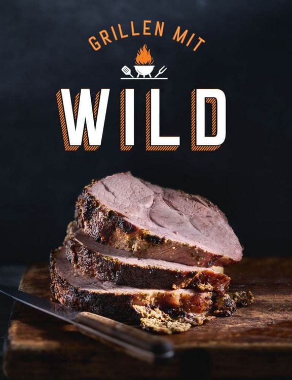 Produktbild: Grillen mit Wild