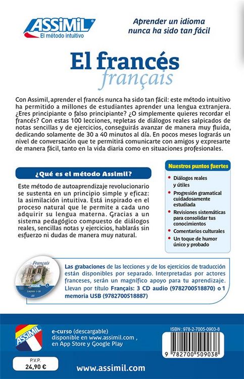 Produktbild: Volume El Frances 2022