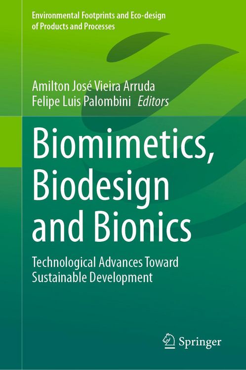 Produktbild: Biomimetics, Biodesign and Bionics