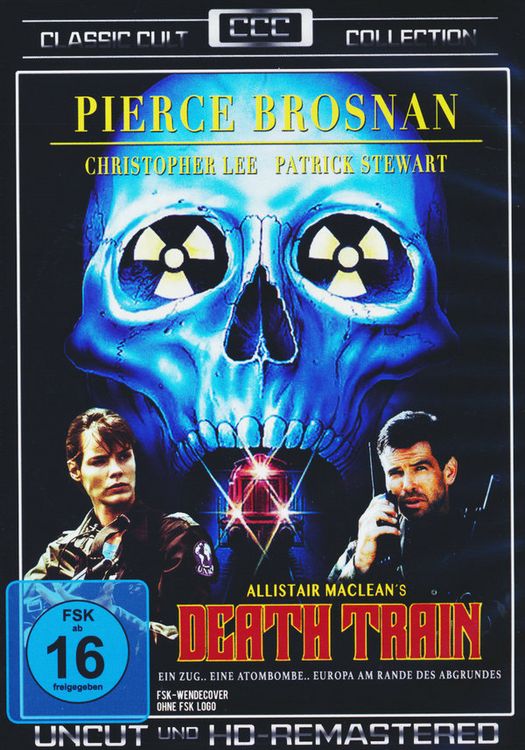 Produktbild: Death Train - Uncut/HD Remastered - Classic Cult Collection