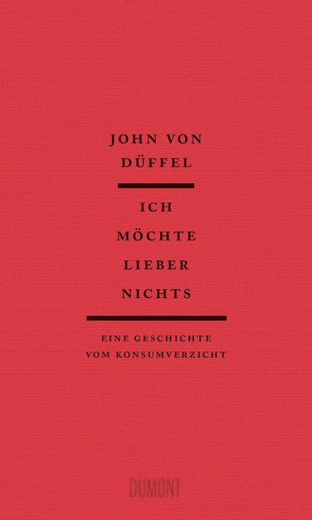 Produktbild: Ich m&ouml;chte lieber nichts