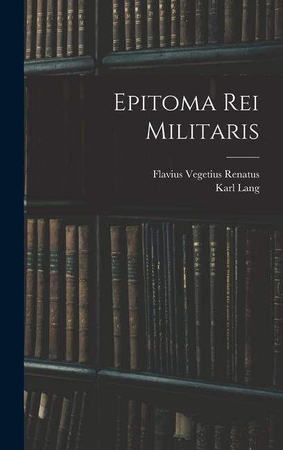 Produktbild: Epitoma Rei Militaris