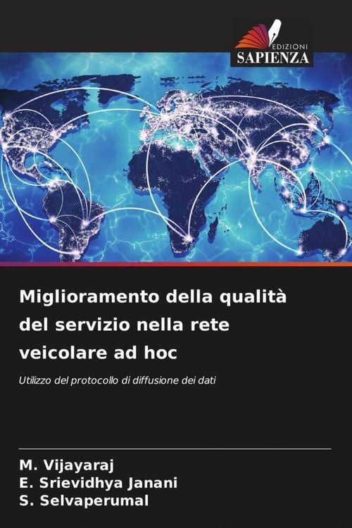 Produktbild: Miglioramento della qualit&agrave; del servizio nella rete veicolare ad hoc