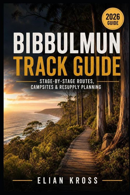 Produktbild: Bibbulmun Track Guide