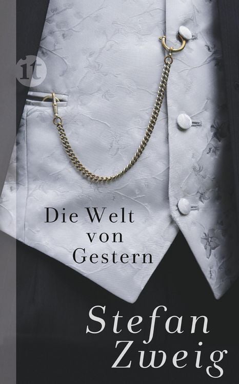 Produktbild: Die Welt von Gestern