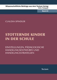 Produktbild: Stotternde Kinder in der Schule