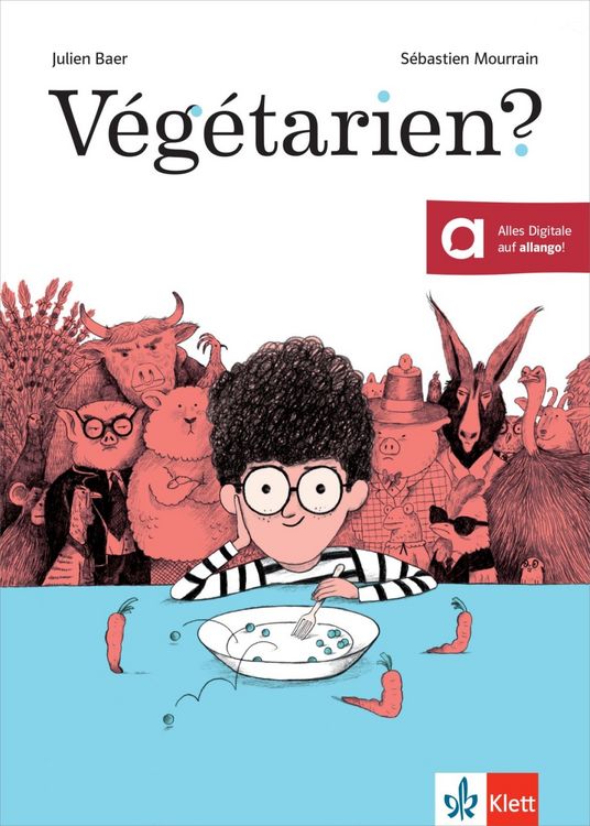 Produktbild: V&eacute;g&eacute;tarien?