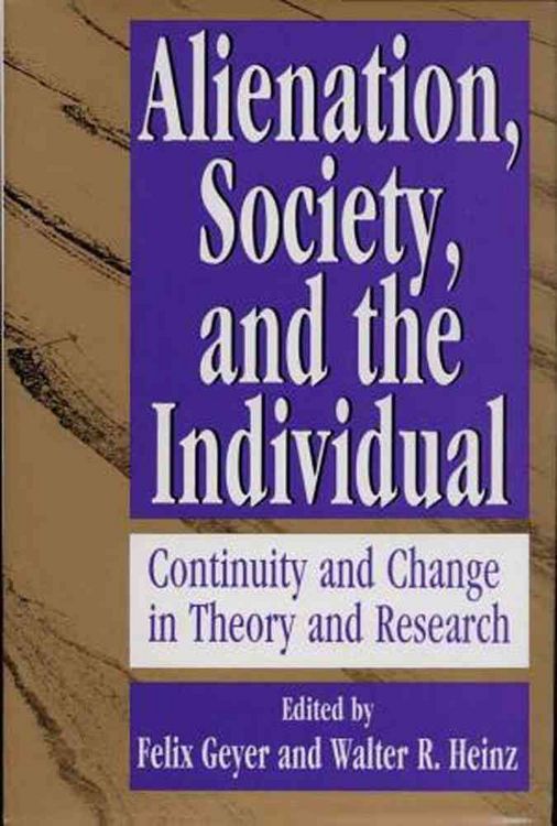 Produktbild: Alienation Society & The Indiv