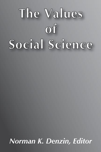 Produktbild: Abernethy, V: The Values of Social Science