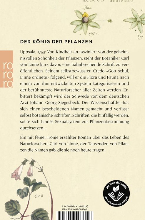 Produktbild: Der Mann, der die Welt ordnete