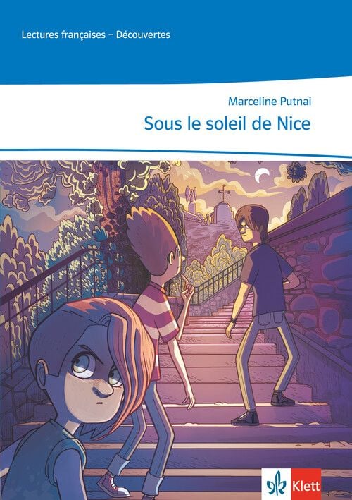 Produktbild: Sous le soleil de Nice