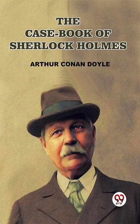 Produktbild: The Case-Book Of Sherlock Holmes