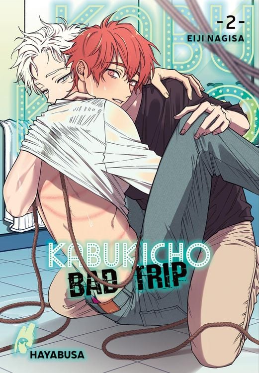 Produktbild: Kabukicho Bad Trip 2