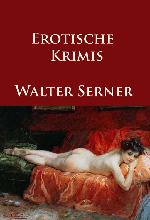 Produktbild: Erotische Krimis