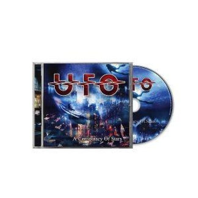 Produktbild: A Conspiracy Of Stars