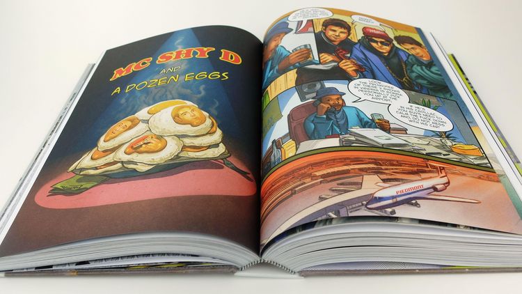Produktbild: Beastie Boys Buch