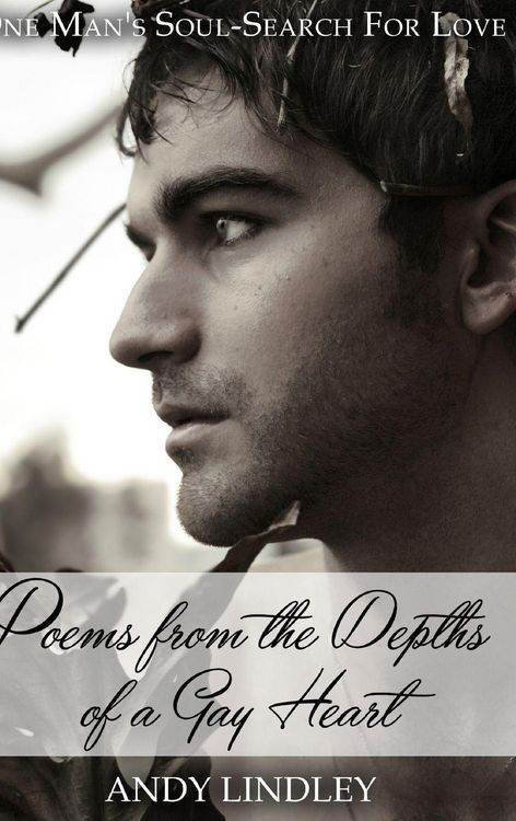 Produktbild: Poems from the Depths of a Gay Heart (hardcover)