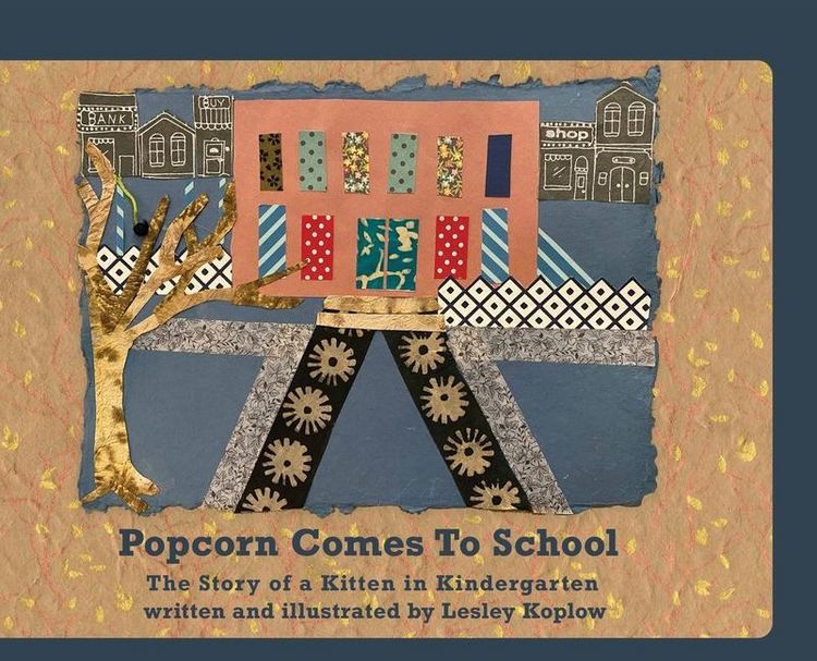 Produktbild: Popcorn Comes to School
